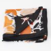 Bright Floral Scarf – Lightweight Vivid Print