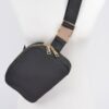 Compact Nylon Zip Fanny Pack – Water-Resistant
