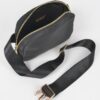 Compact Nylon Zip Fanny Pack – Water-Resistant