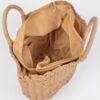 Beach Time Bag – Straw Oversized Woven Tote