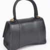 Vegan Top Handle Bag – Structured Mini Satchel