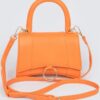 Vegan Top Handle Bag – Structured Mini Satchel