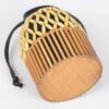 Handmade Bamboo Clutch – Vertical Box Design