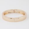 Sculptural Clip Cuff Bracelet – Polished Metallic