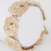 Multi Interlaced Charm Bracelet – Layered Charms