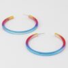 Layered Modern Hoop Earrings – Multi-Hoop Silhouette