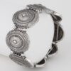 Multi-Plate Vintage-Inspired Cuff Bracelet