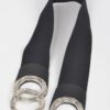 Triple O Ring Elastic Waist Belt – Wide O-Ring Buckle