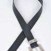 Multi Metal Belt – Mixed Metal Accent on Polyurethane