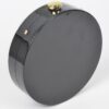 Acrylic Box Clutch – Glossy Sculptural Evening Bag