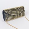 Full Studded Clutch – All-Over Metallic Studs