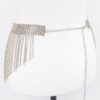 Rhinestone Multi-Layer Drop Belt – Draped Crystal Chain