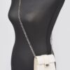 Card Crossbody Wallet – Structured PU Mini