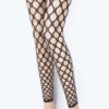 Fishnet Tights – Classic Open-Net Hosiery