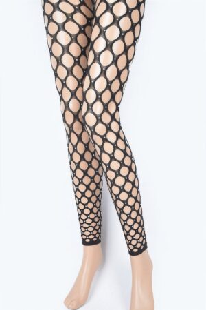 Fishnet Tights – Classic Open-Net Hosiery