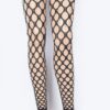 Fishnet Tights – Classic Open-Net Hosiery