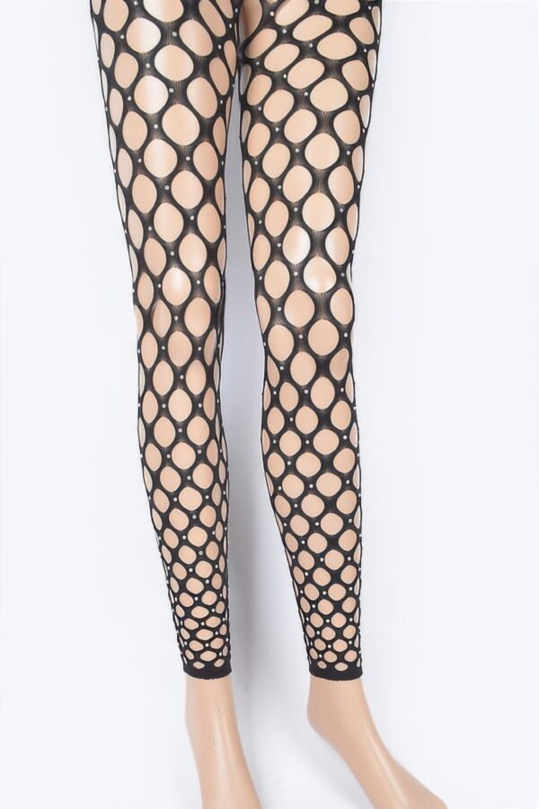 Fishnet Tights – Classic Open-Net Hosiery