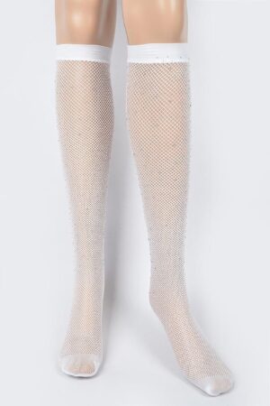 Sheer Lightweight Stockings – Classic Silhouette