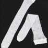 Sheer Lightweight Stockings – Classic Silhouette