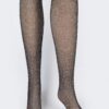 Sheer Lightweight Stockings – Classic Silhouette