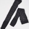 Sheer Lightweight Stockings – Classic Silhouette