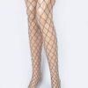 Fishnet Fashion Stockings – Open Net Style