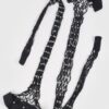Fishnet Fashion Stockings – Open Net Style