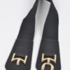 Metal-Buckle Elastic Belt – Neutral Polyurethane
