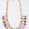 Rhinestone Choker – Fully Encrusted, Approx. 20″
