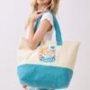 Terry Tote – Life Is Better at the Beach Palm Graphic