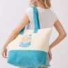 Terry Tote – Life Is Better at the Beach Palm Graphic