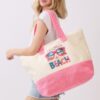 Beach Terry Tote – ‘Life Is Better At The Beach’ Graphic