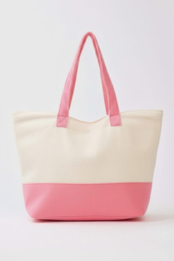 Beach Terry Tote – ‘Life Is Better At The Beach’ Graphic