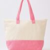 Hello Summer Terry Tote – ‘HELLO SUMMER’ Graphic Bag