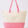 Vacay Mode Terry Tote – Fruit Graphic Beach Bag