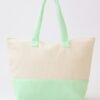 Hello Summer Terry Tote – HELLO SUMMER Graphic Beach Bag