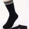 Cotton Stretch Socks with Playful Prints