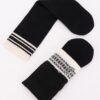 Cotton Stretch Socks with Playful Prints