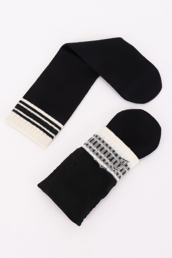 Cotton Stretch Socks with Playful Prints