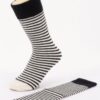 Cotton Stretch Socks – Stripes, Lace & Prints