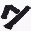 Cotton Stretch Socks with Lace Trim – Dress Hosiery