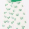 Cotton Stretch Socks – Bright Fruit Print