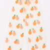 Cotton Stretch Socks – Bright Fruit Print