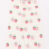 Cotton Stretch Socks – Bright Fruit Print
