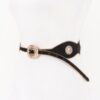 Scalloped Edge Concho Belt – Western-Inspired