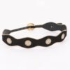Scalloped Edge Concho Belt – Western-Inspired