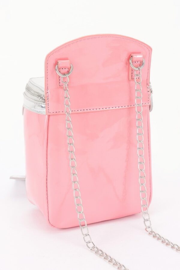 Novelty Mini Bag – Appliance-Inspired Crossbody