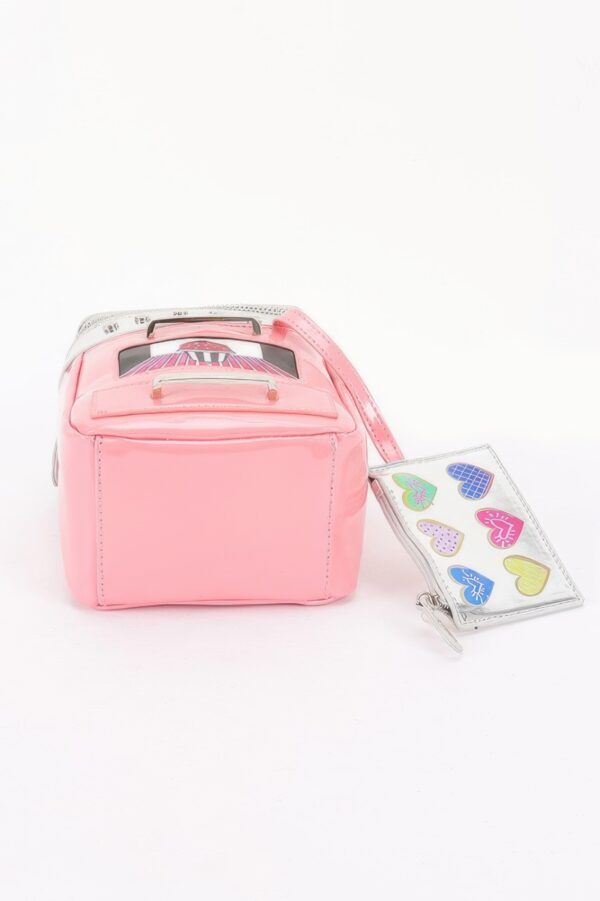 Novelty Mini Bag – Appliance-Inspired Crossbody