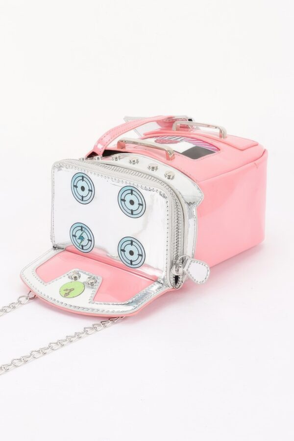 Novelty Mini Bag – Appliance-Inspired Crossbody