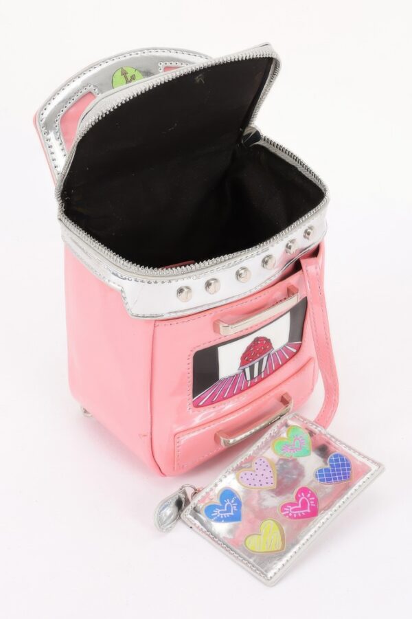 Novelty Mini Bag – Appliance-Inspired Crossbody